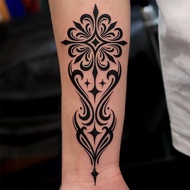 NC2W Premium Style Dark Style Domineering Tribe Totem Tattoo Sticker