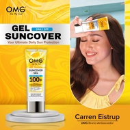 OMG Suncover Gel SPF 100+ PA++++ sunscreen