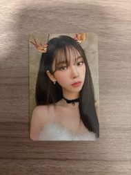 aespa Karina 小卡