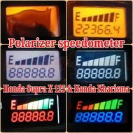 Polarizer speedometer Honda Supra X 125 ori