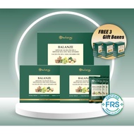 RM450 210s] FRS Inchaway Balanze 60x3ml Sacha Inchi Macadamia Oil Omega 3679 Cold Pressed Halal Diab