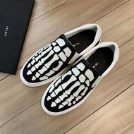 ( สินค้าพร้อมส่ง ) AMIRI รองเท้ากระดูก 1:1 งาน HI-END สวยสุดๆ รุ่นยอดฮิต