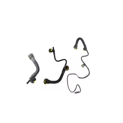 1192Q7 1192R2 New Crankcase Breather Pipe For Peugeot 206 207 307 1.1 I (TU1JP) 1.4i 75 (TU3JP) 1.6 