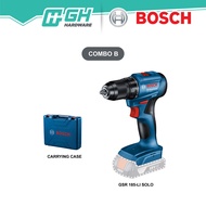 [ GH HARDWARE ] BOSCH GSR 185 LI Cordless Drill / Driver With 2.0 AH Battery