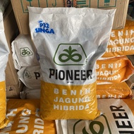 Benih Pioneer P32 Singa Bibit Jagung Hibrida Kemasan asli 5kg