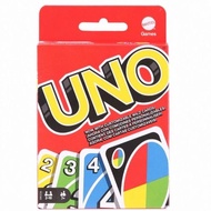 Uno Card Classic Game ORIGINAL/ UNO Card Game ORIGINAL