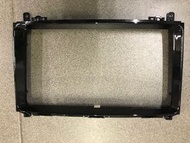 全新平治Benz A180 B180 B200 W245改裝Android 平板中控邊框