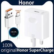 [100W] Honor X9c/300/200/100/90 Nova 13 12 11 10 P6O P50 Mate 60 50 Super Fast Charger 100W/66W 6A T