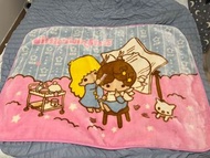 Sanrio Little Twin Stars 毯子