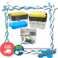 Soap DISPENSER Dish Soap DISPENSER Dish Soap DISPENSER Practical Dishwashing DISPENSER