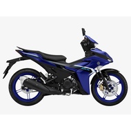COVERSET EXCITER 155 ABS GP 2025 ORIGINAL
