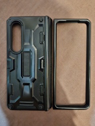Samsung Z Fold 3 Case (VREDESIGN) 軍用級手機殼﹑保護套