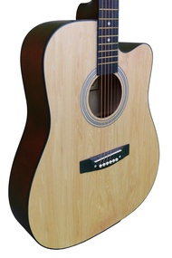 Aisheng กีตาร์โปร่งT9 41"