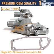 New 8-97069-391-1 Water Pump for Isuzu 3KR2 SUMITOMO S80F2 S80FX3 Excavator Diesel Engine Part