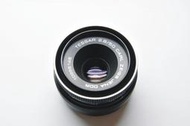 Carl Zeiss Jena TESSAR 50mm f2.8 M42口