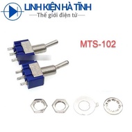 Bag of 10 6A 3-Pin Switch - CP13