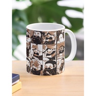 Senshi Dungeon meshi Manga Panel collage Coffee Mug