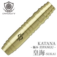 DYNASTY - SOFTTIP DART - 2BA - 80% - KATANA KIWAMI - ZIPANGU SERIES - SUKAI
