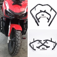 ﹍✤For Honda Adv150 Adv 150 2019 2020 2021 Motorcycle Crash Bar Highway Engine Guard Stunt Cage Slide