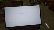 jual LED 14 inch slim 40pin 40 pin blank putih murah