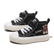 Sneakers for Girls and Boys 2 Years Old Girls 9 1 3 5 Lace-Up Shoes Kids School Shoes Flat Shoes Kor