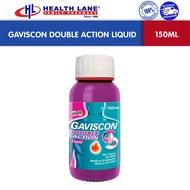 GAVISCON DOUBLE ACTION LIQUID (150ML)