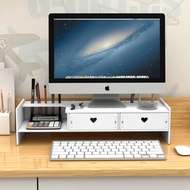 Cute Minimalistic Laptop and PC Stand Desk Organizer