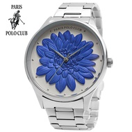 นาฬิกาข้อมือผู้หญิง Paris Polo Club รุ่น PPC-220526L