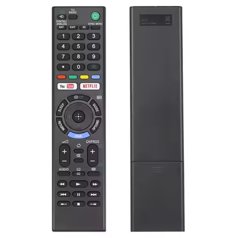 Remote Control RMT-TX300E For Sony RMTTX300E LED LCD Bravia Smart TV KDL-43WE750 KDL-43WE753 4K HDR 