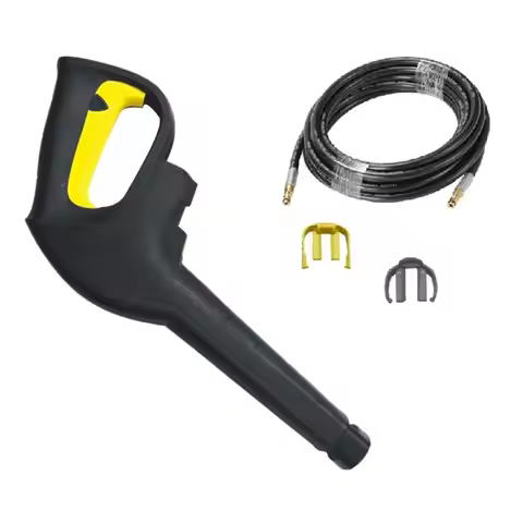 For Karcher K2 K3 K5 6M Water Cleaning Hose O-Ring Set High Pressure Water Gun Handle Pressure Washe