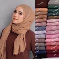 SHAWL NEGRO BORONG/WHOLESALE