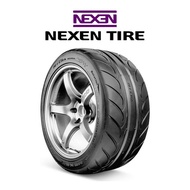 Tayar Baru Size 235 40 18 Nexen NFera SUR4G Year Made  2024 (Semi Slick Racing Tyre) FOR TRACK CAR USED