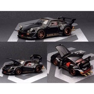 FG Model Porsche 930 RWB Black