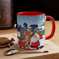 Christmas - Christmas Gift Cup