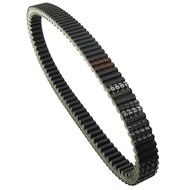 Motorcycle Drive Transfer Clutch Belt For SYM Maxym 400 EFI 400i 1B01L4A01 23100-L4A-002