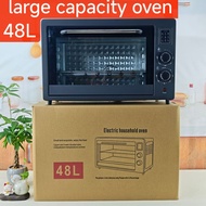 48L Multifunctional Integrated Large Capacity Commercial Oven Intelligent Automatic Household Baking
