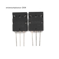[snowsumptuous] New 1pair OR 2PCS Transistor TO-3PL 2SA1943-O 2SC5200-O 2SA1943 2SC5200 A1943 C5200 