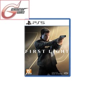 [PO] PS5 007: First Light (R3 English)