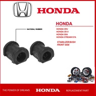 FRONT STABILIZER BUSH SET FOR HONDA CRV S9A STREAM S7A