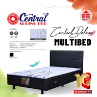spring bed central multibed - springbed semarang - 180 tanpa headboard
