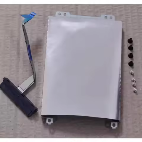 NEW SATA HDD Hard Drive Caddy Bracket for Lenovo L340 L340-15API IWL L340-17IRH Hard Drive Cable Rac