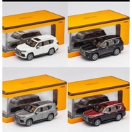 Mohinhxeps-1/64_GCD 1:64 J310 LX600 SUV Street car Diecast Model Car