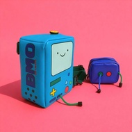 Zhijiang City Houjun Technology Co., Ltd. Genuine bmo Beepmo Game Console Adventure Time Shoulder Ba