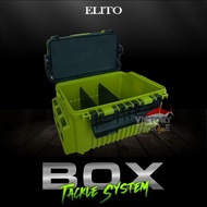 der-- elito tackle box 6l box pancing elito