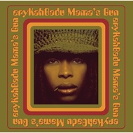 erykah badu - mama's gun CD