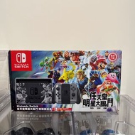 Nintendo Switch 任天堂明星大亂鬥特別版