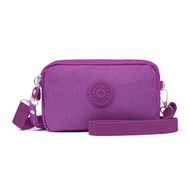 OMYGOOSE Grosiran DOMPET HP WANITA 3 RESLECTING BESAR / DOMPET SELEMPANG WANITA / TAS NYLON WANITA  