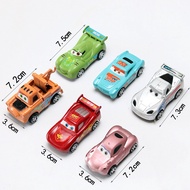 Topper Cars Topper Car Diecast Mcqueen Diecast Cars Birthday Cake Topper Children's GIFT NEW GIFT
