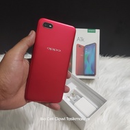 OPPO A1K 2/32 HP Second Seken Bekas Fullset