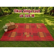 SEA LION 3x6 PLASTIC MAT/ 3x6 SEA LION MAT/ SEA LION 3x6/ SEA LION CARPET/ BASE/